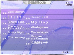 [Guilty+] Onna Kyoushi ~Nikutai Jugyou~ page 3