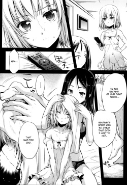 (SC58) [Kaiki Nisshoku (Ayano Naoto)] Pravda (Girls und Panzer) [English] =LWB= page 5