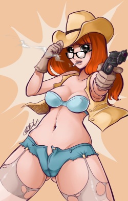 Art by CupCake992 page 2