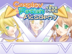 Seiai Gakuen Fuchika - Cosplay Fetish Academy