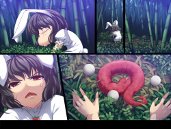 [Kuroko Logic] Touhou Youshokkan -Ni- (text-less edit) page 2