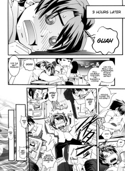 [Ikuya Daikokudou] Kinpatsu x Kyonyuu ni Henshin De | Transformed Into A Busty Blonde [English] [DMD] page 10
