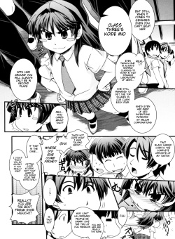 [Ikuya Daikokudou] Kinpatsu x Kyonyuu ni Henshin De | Transformed Into A Busty Blonde [English] [DMD] page 8