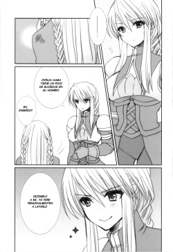 (C81) [9z (Kuzu)] Ovelia-sama ga Suki Sugite Shikatanai Hito no Hon. (Final Fantasy Tactics) [Spanish] [guilty3458] page 2
