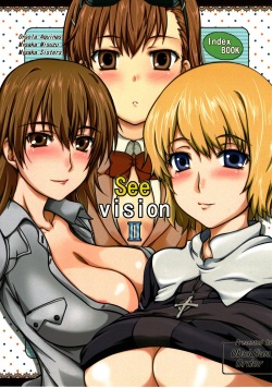 (C81) [Obsidian Order (Shoda Norihiro)] See vision II (Toaru Majutsu no Index) [English] [Tigoris Translates] page 1