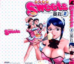 Sweets Amai Kajitsu 2 Ch. 10