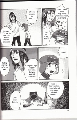 (HaruCC18) [Sunatoka Aoi Noyama (Yoneda)] Bad Future (South Park) [English] [Adorable Doujinshi Scanlations] page 7