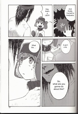 (HaruCC18) [Sunatoka Aoi Noyama (Yoneda)] Bad Future (South Park) [English] [Adorable Doujinshi Scanlations] page 8