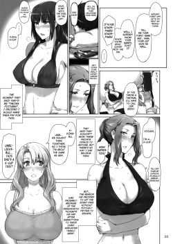 (C84) [MTSP (Jin)] Tachibana-san-chi no Dansei Jijou Yaribeya-hen [English] [coresplinter] page 2
