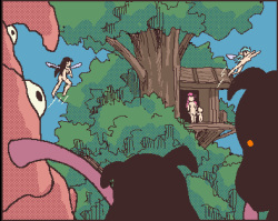 [Eluku] FairyFighting Stage Cutscenes page 2