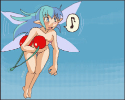 [Eluku] FairyFighting Stage Cutscenes page 6