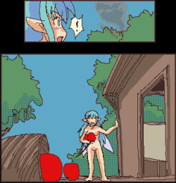 [Eluku] FairyFighting Stage Cutscenes page 7