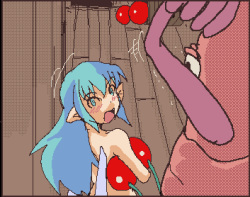 [Eluku] FairyFighting Stage Cutscenes page 8