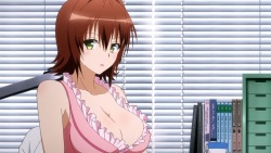 To Love-Ru: Trouble - Darkness - Uncensored scenes BD VOL 04 (HQ) page 10
