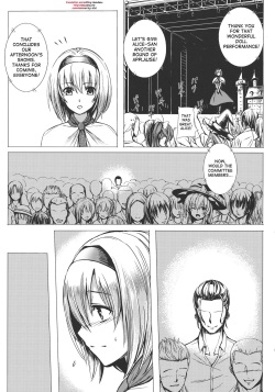 (C83) [Susano Arashi (Takemori Shintarou)] Uwasa no Ningyoushi Alice (Touhou Project) [English] [desudesu] page 3