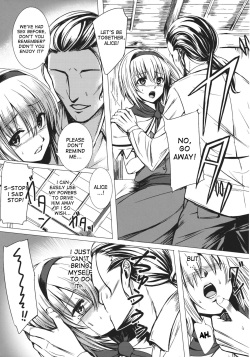(C83) [Susano Arashi (Takemori Shintarou)] Uwasa no Ningyoushi Alice (Touhou Project) [English] [desudesu] page 5