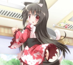 [necocoya] Mimitadori -Koremi-, Mimitadori -Koremi- Goyuutai Ken page 9