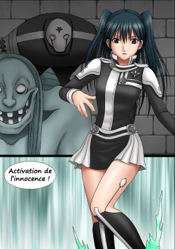 (CR37) [Crimson (Carmine)] Dolls (D.Gray man) [French] [Ero-Kevin] [Colorized] page 3