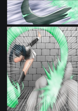 (CR37) [Crimson (Carmine)] Dolls (D.Gray man) [French] [Ero-Kevin] [Colorized] page 4