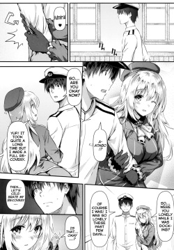 (C85) [Shadow Sorceress Communication Protocol (Hiten)] Watashi ga Oyome-san ni Natte Ageruwa (Kantai Collection -KanColle-) [English] page 6