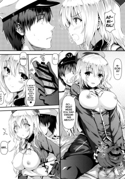 (C85) [Shadow Sorceress Communication Protocol (Hiten)] Watashi ga Oyome-san ni Natte Ageruwa (Kantai Collection -KanColle-) [English] page 9