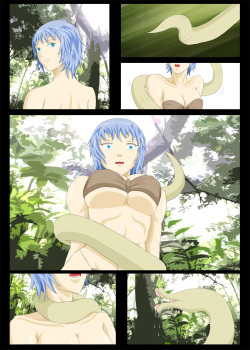 [suddenattackfhm] vore in jungle page 2