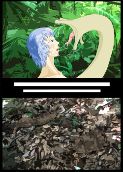 [suddenattackfhm] vore in jungle page 5