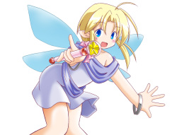 [PROJECT Parumezan] Wafu Nyano Quest page 2