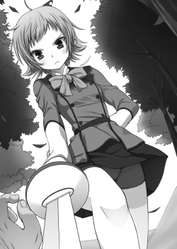 [Ueda Nagano × Takase Muh] Boku ga Isekai no Nyotei da Nante Zettai Muri! [Digital] page 10