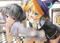[Ueda Nagano × Takase Muh] Boku ga Isekai no Nyotei da Nante Zettai Muri! [Digital] page 3