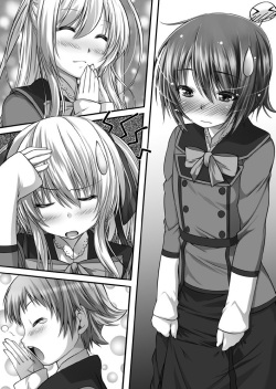 [Ueda Nagano × Takase Muh] Boku ga Isekai no Nyotei da Nante Zettai Muri! [Digital] page 6