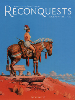 Reconquests - Volume #01: Horde of the Living