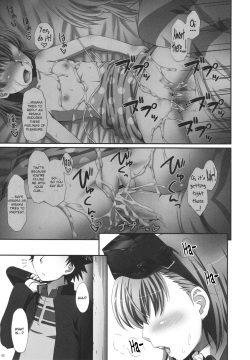 (COMIC1☆5) [ORANGE☆CHANNEL (Aru Ra Une)] Misaka wa Misaka Imouto Hon. | Misaka is Misaka's sister book. (Toaru Majutsu no Index) [English] [J99814] page 4