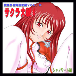 Garakuta-ya Dennou Koubou Vol. 15 Sakura Taisen 4 Chat Noir Hen