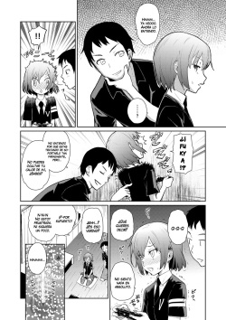 [Teri Terio] Yukinya Cap. (03/05) [Español] [HunterH] page 6