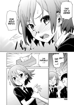 [Teri Terio] Yukinya Cap. (03/05) [Español] [HunterH] page 8