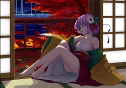 Touhou - My Akyuu pics