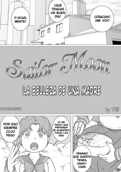 [TDF] The Beauty of a Mother | La Belleza De Una Madre (Sailor Moon) [Spanish] [LKNOfansub] page 2