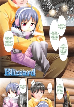 Blizzard