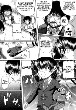 [Catapult] Juukoku | Animal Cruelty (Otona no Jikan Wari) [English] [Hentai Bedta] [Digital] page 6