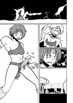 [OddballOtaku] New Club [Ongoing] page 2