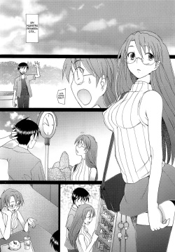 (C79) [Kohakutei (Sakai Hamachi)] Yomiyomi (Azumanga Daioh) [Spanish] [InF] page 10