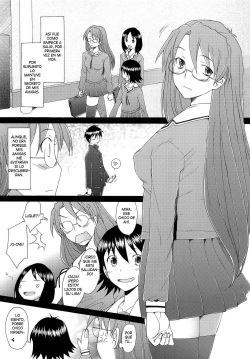 (C79) [Kohakutei (Sakai Hamachi)] Yomiyomi (Azumanga Daioh) [Spanish] [InF] page 8