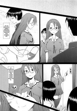 (C79) [Kohakutei (Sakai Hamachi)] Yomiyomi (Azumanga Daioh) [Spanish] [InF] page 9