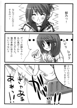(Puniket 11) [Petite*Cerisier (Sakura*Sakura)] P.P.G 2 (ToHeart 2) page 3