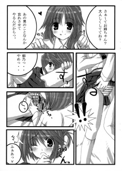 (Puniket 11) [Petite*Cerisier (Sakura*Sakura)] P.P.G 2 (ToHeart 2) page 4