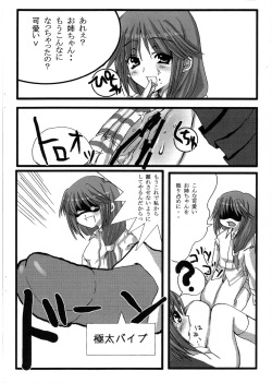 (Puniket 11) [Petite*Cerisier (Sakura*Sakura)] P.P.G 2 (ToHeart 2) page 5