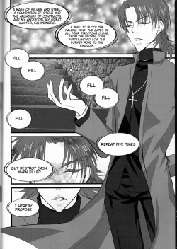 (Ou no Utsuwa 6) [R*style (Moko)] Servant na Kanojo. (Fate/Zero) [English] [Tigoris Translates] page 4