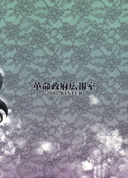 (C83) [Kakumei Seifu Kouhoushitsu (Various)] SEXSPHERE ORGANELLE 3.5 (Various) page 2