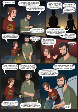 [Freako] Ellie Unchained (The Last of Us) page 2